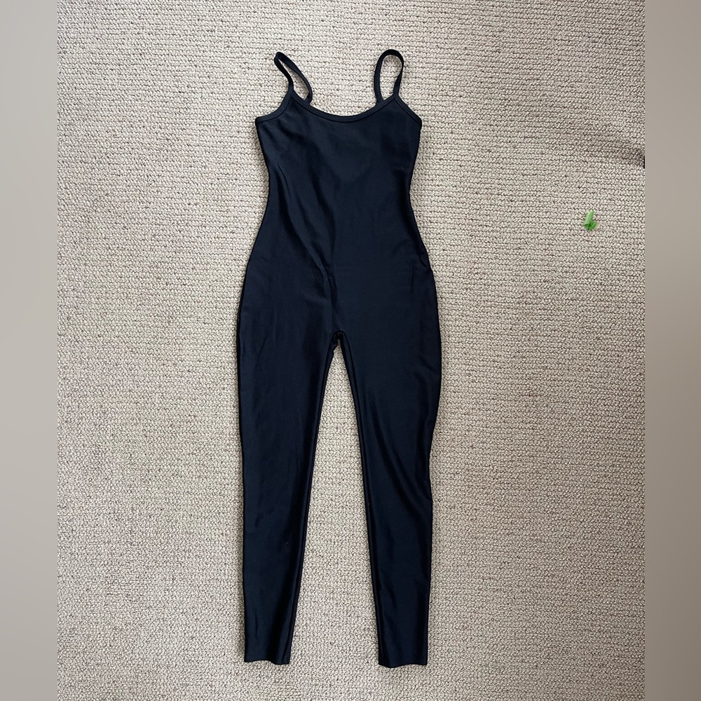 GOOD AMERICAN black catsuit - Size 3
